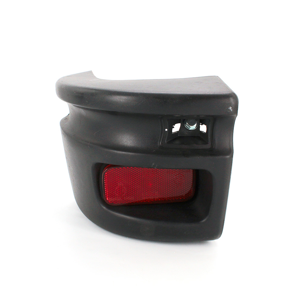 Bumper Corner (L/H) for MAHINDRA SCORPIO 2.5 LWB — view 1